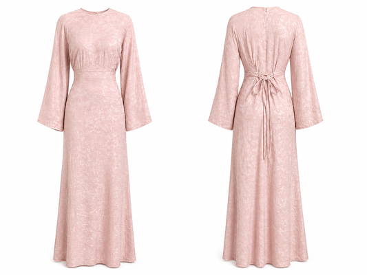 Kleid Amara – Elegantes Strukturkleid