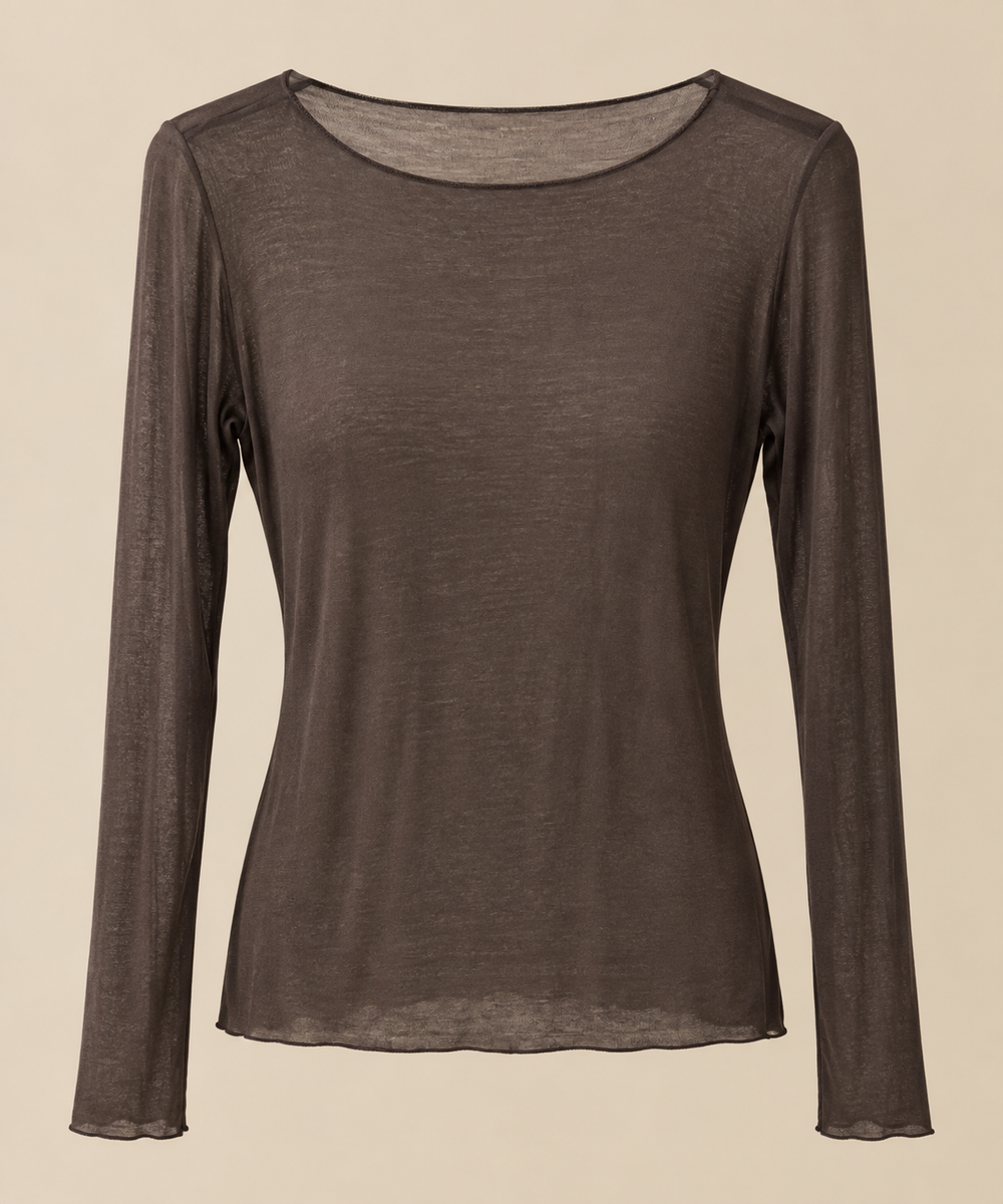 Cashmere Touch Longsleeve