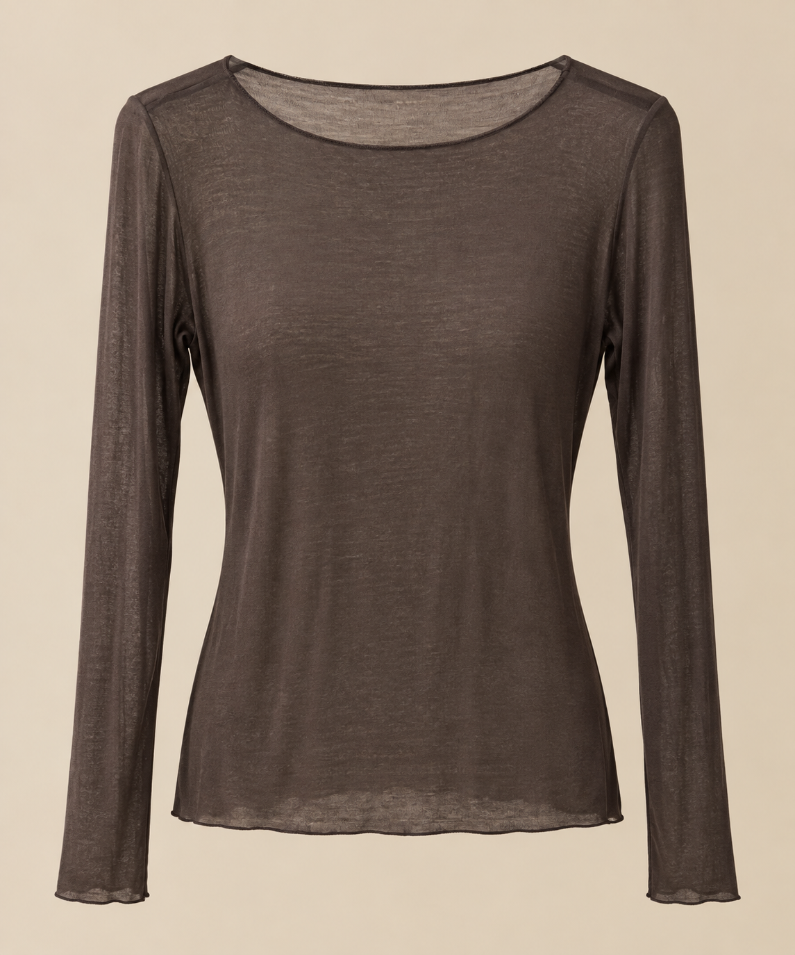 Cashmere Touch Longsleeve
