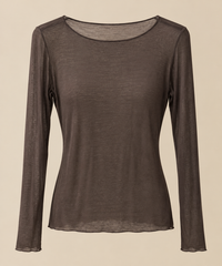 Cashmere Touch Longsleeve