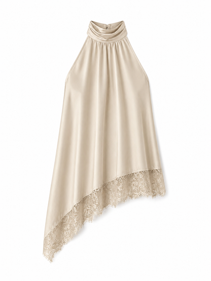 Svetlana Lace Top