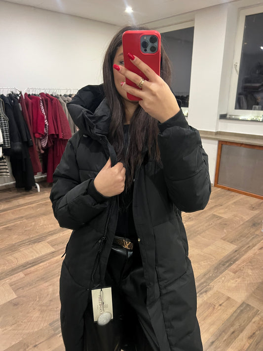 Noir Puffer
