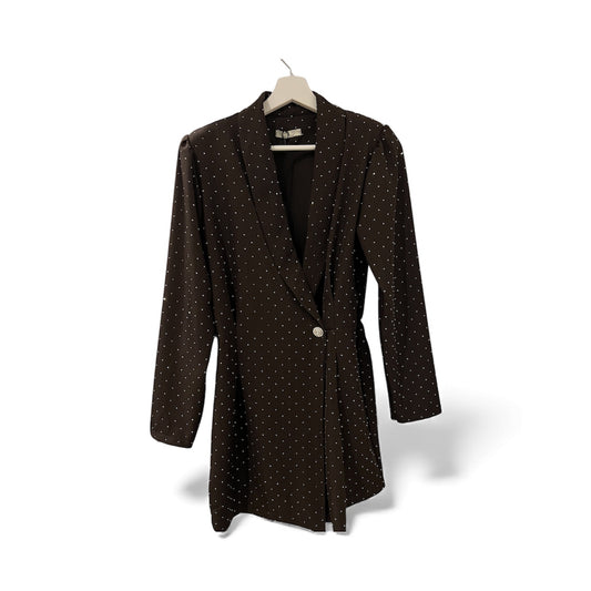 „Dots“- Elegant Blazer Dress