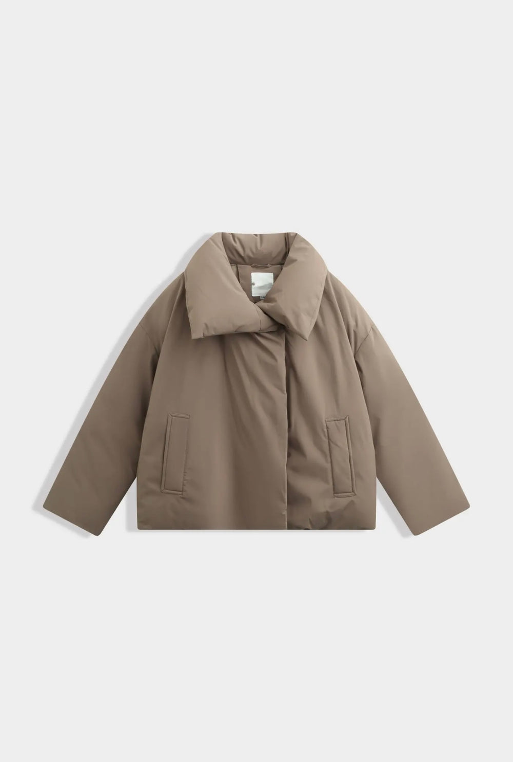 Kurze Pfufferjacke