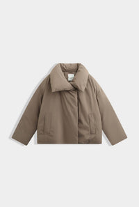 Kurze Pfufferjacke