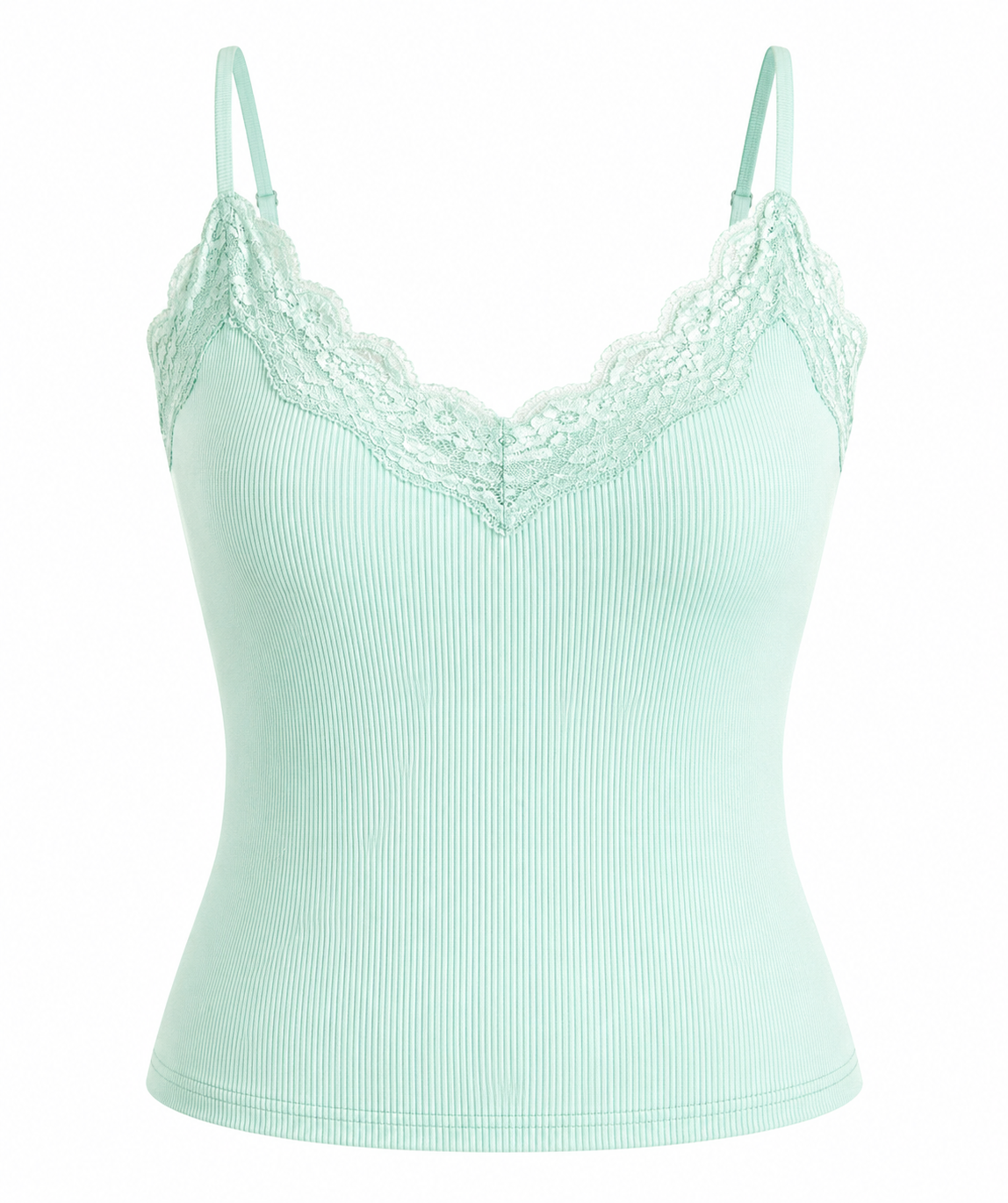 Romantic Lace Cami Top
