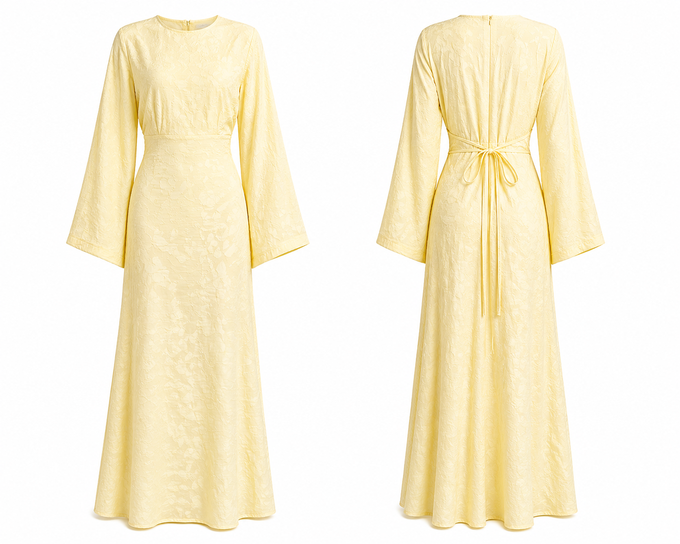 Kleid Amara – Elegantes Strukturkleid