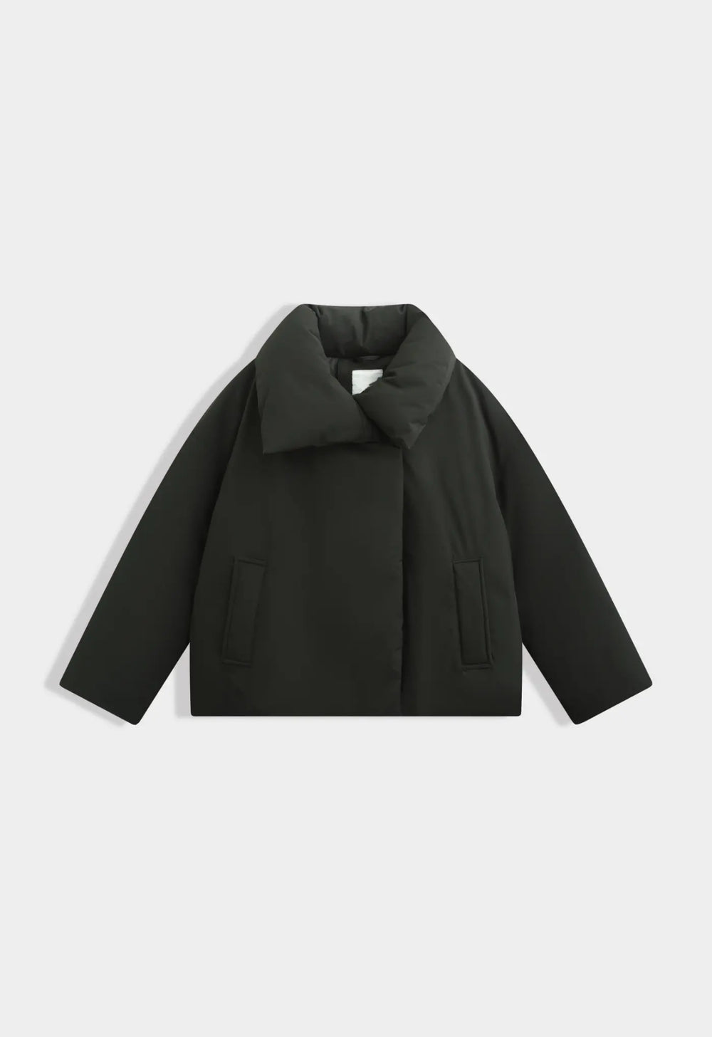 Kurze Pfufferjacke