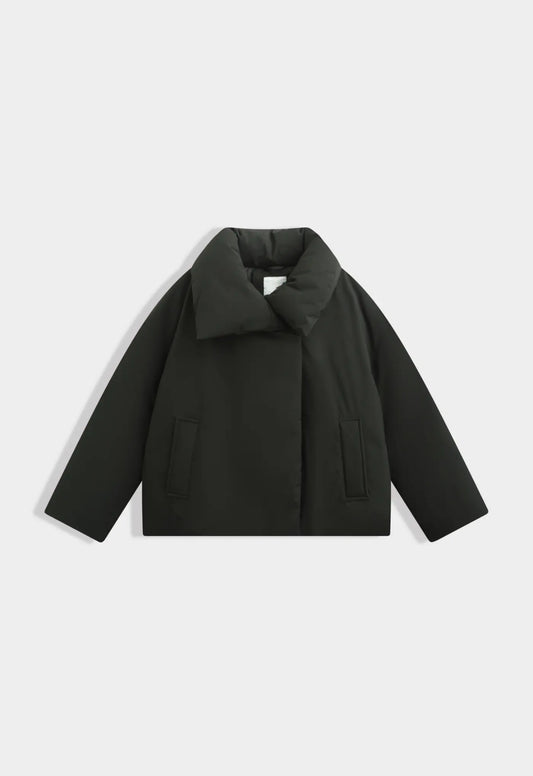 Kurze Pfufferjaket