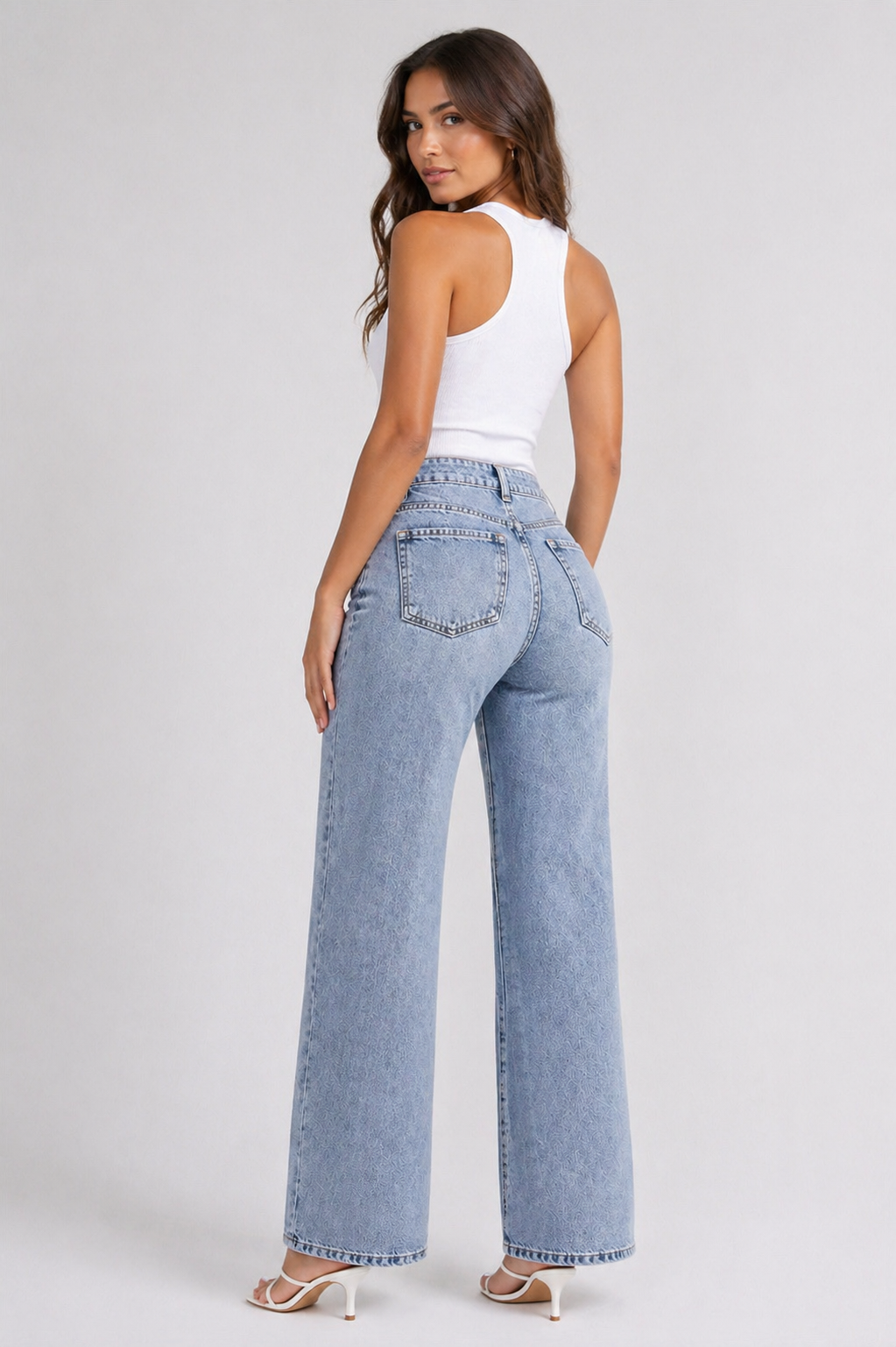 Loose Jeans