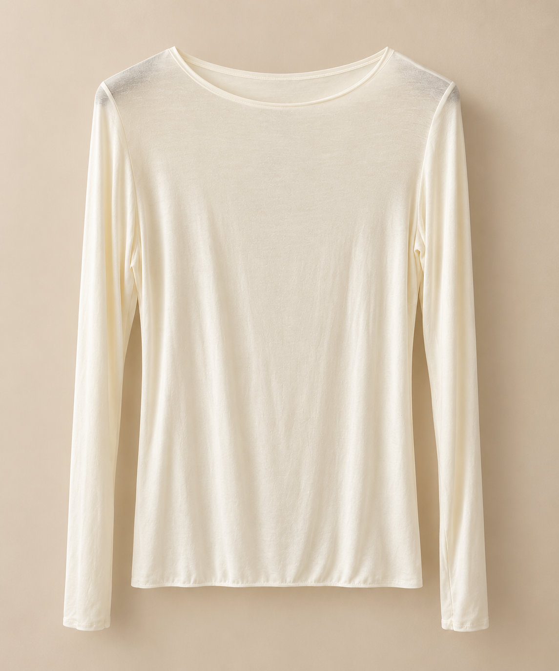 Cashmere Touch Longsleeve