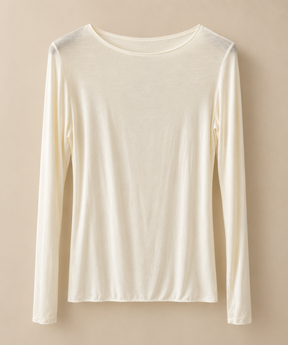 Cashmere Touch Longsleeve