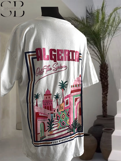 T-Shirt Algeria