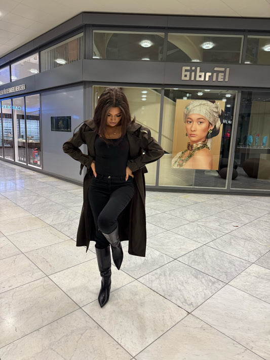Brown-Trenchcoat 🤎