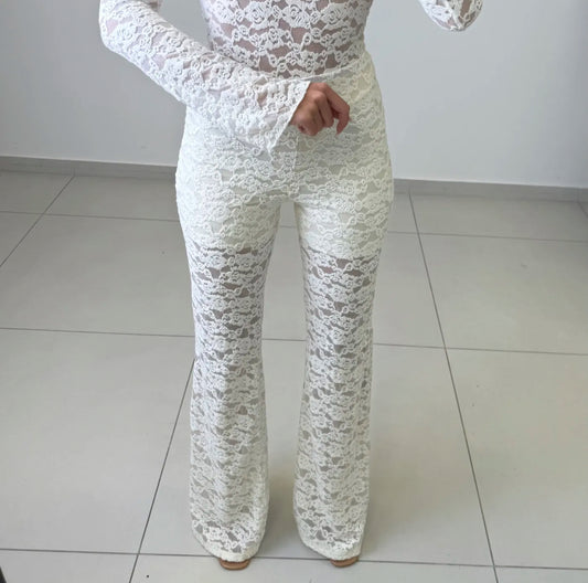 Spitzenhose „Isadora“