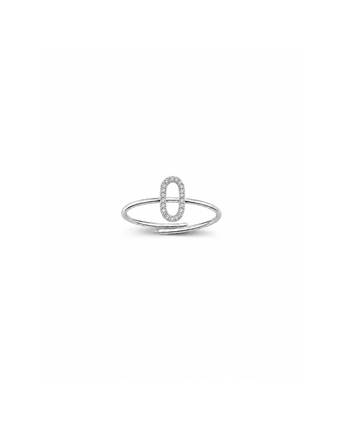 Oval Glow Ring
