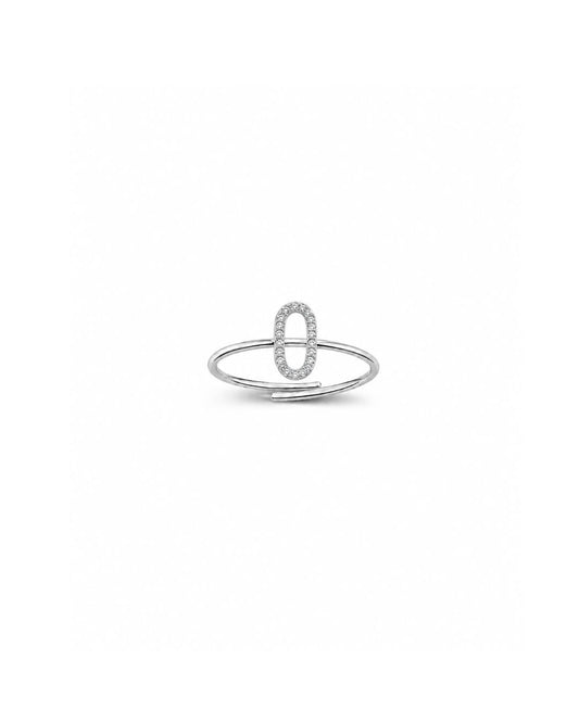 Oval Glow Ring