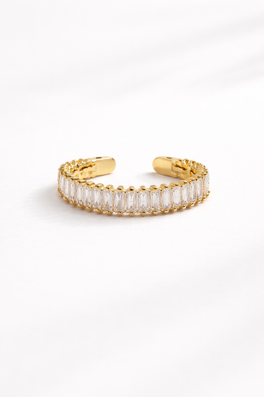 Crystal Glow Ring