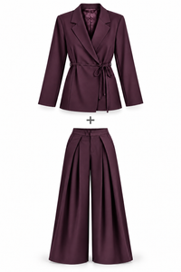 Blazer Set