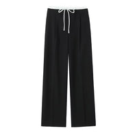 Hose mit doppeltem Bund
