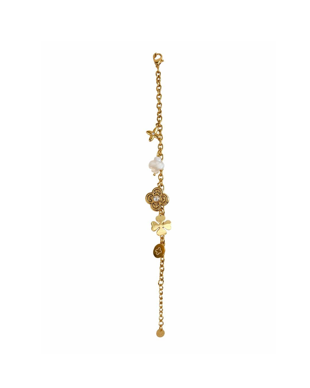 Bloom Charm Armband