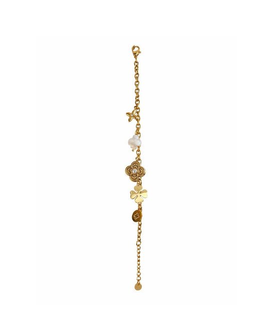 Bloom Charm Armband