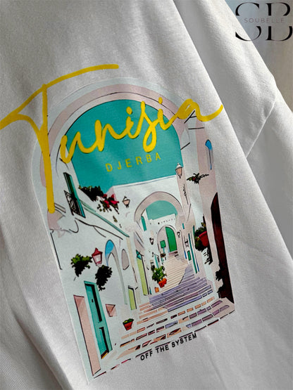 Tunisia – Djerba T-Shirt