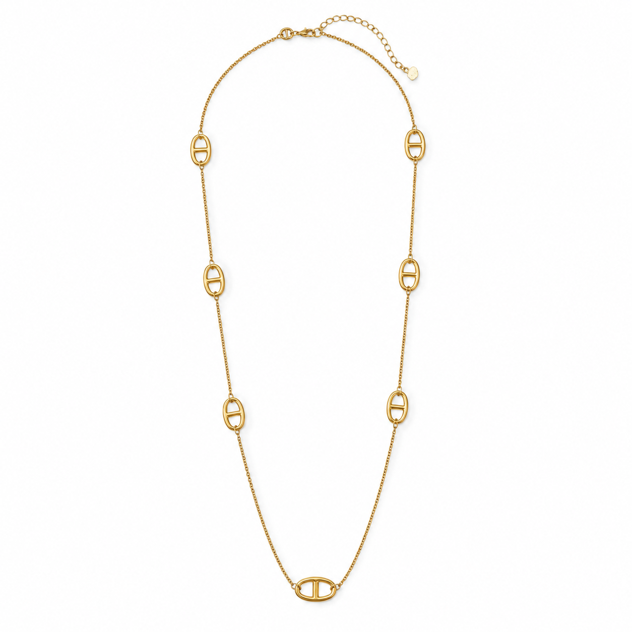 Aurelia Gold Necklace