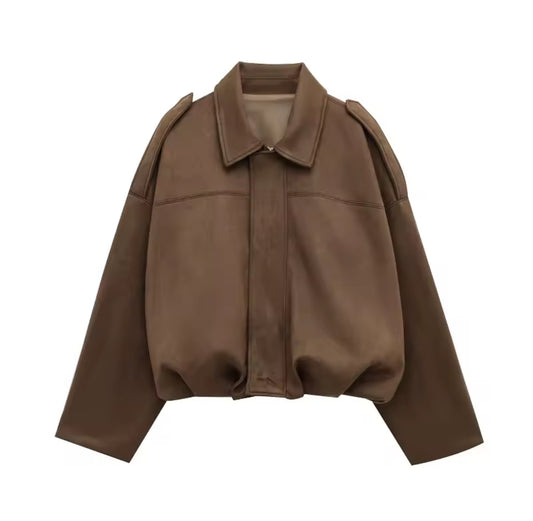 ChicAura Bomberjacke
