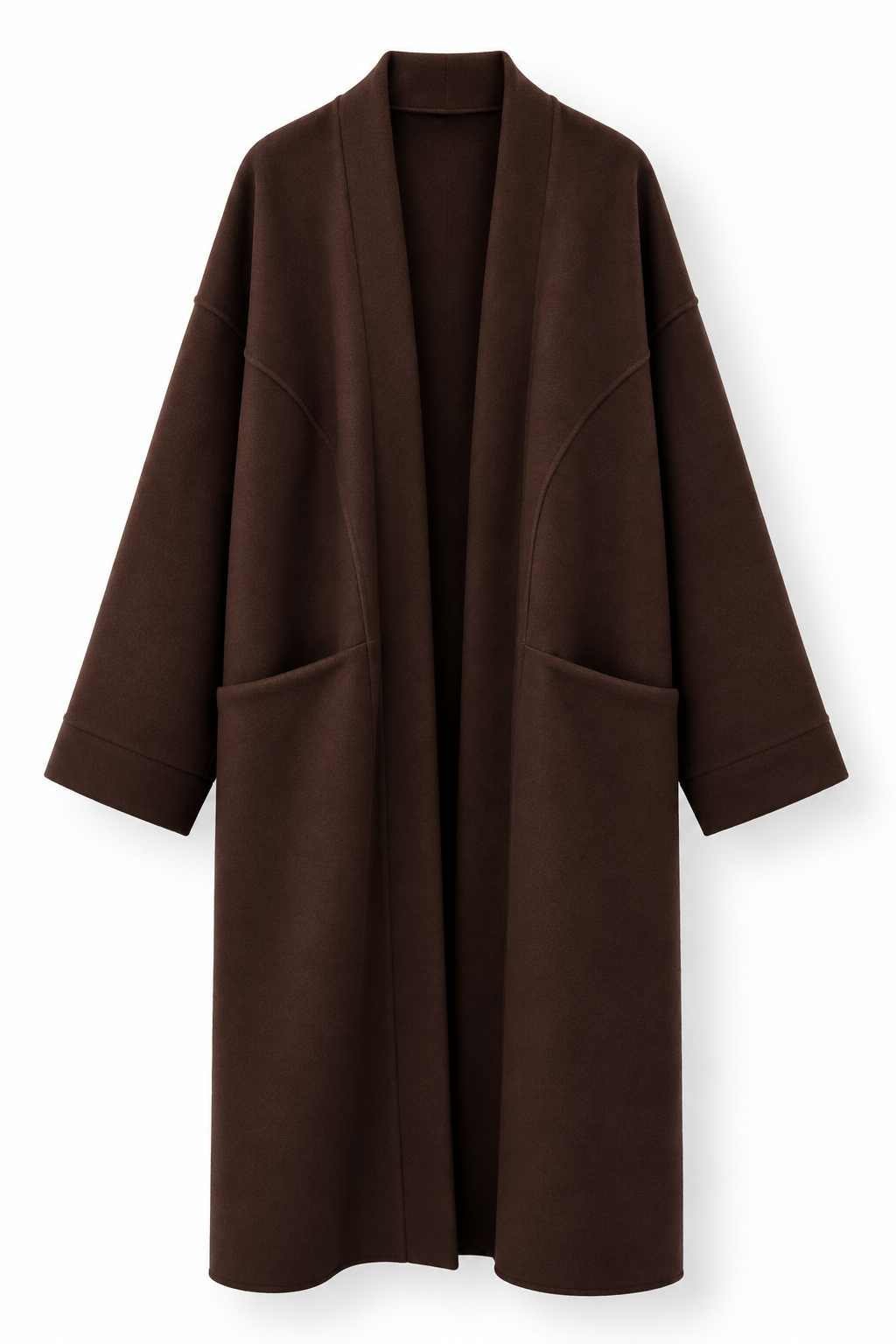 Basic Oversized Coat