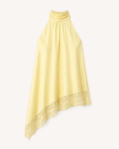 Svetlana Lace Top