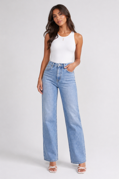 Straight Jeans Lara