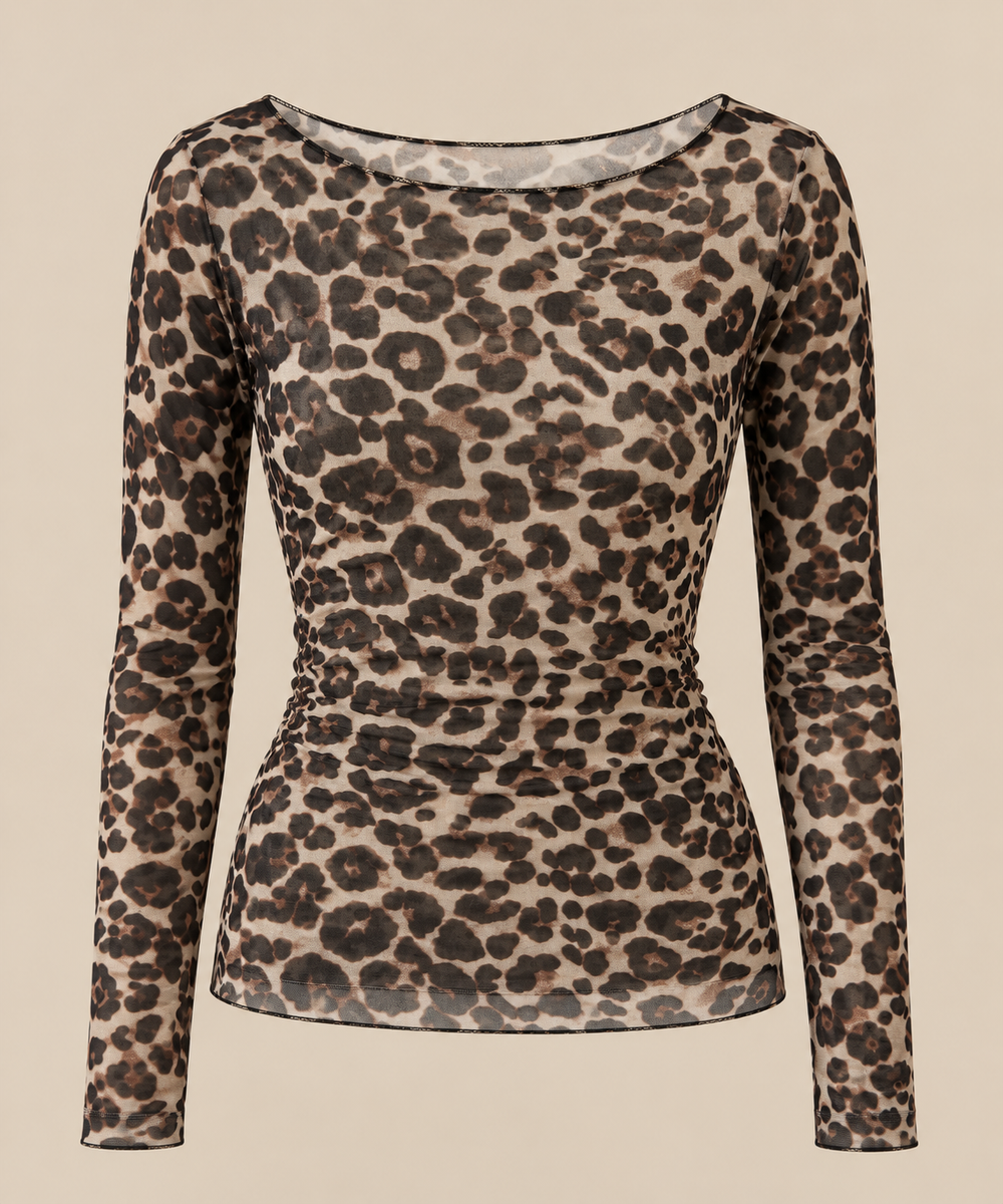 Cashmere Touch Longsleeve
