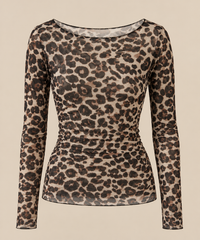 Cashmere Touch Longsleeve