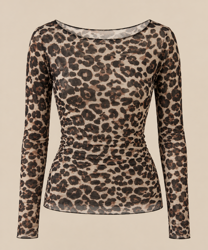 Cashmere Touch Longsleeve