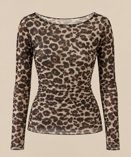 Cashmere Touch Longsleeve