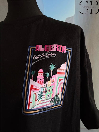 T-Shirt Algeria
