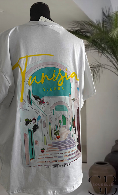 Tunisia – Djerba T-Shirt