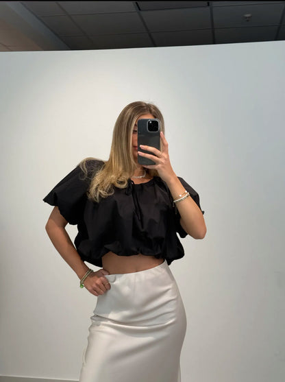 Bella Puff Top