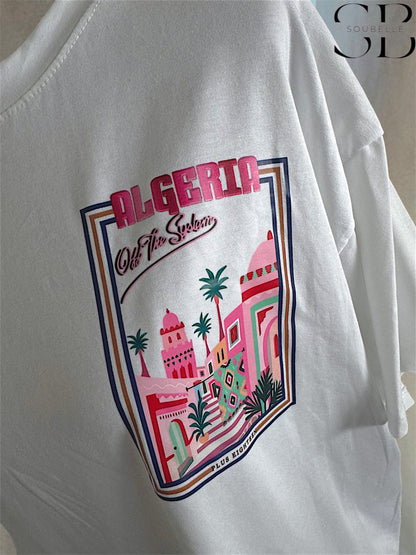 T-Shirt Algeria