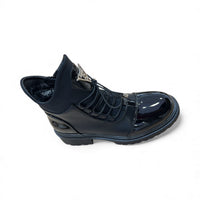 „Elena“ Lack-Winterboots