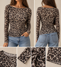 Cashmere Touch Longsleeve
