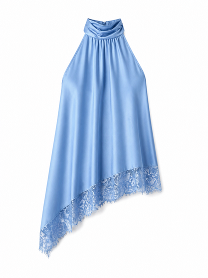 Svetlana Lace Top