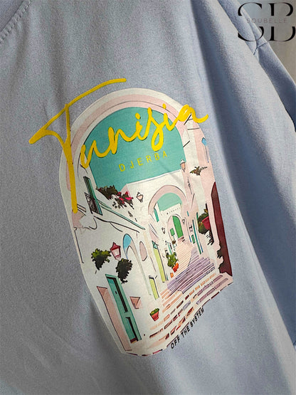 Tunisia – Djerba T-Shirt