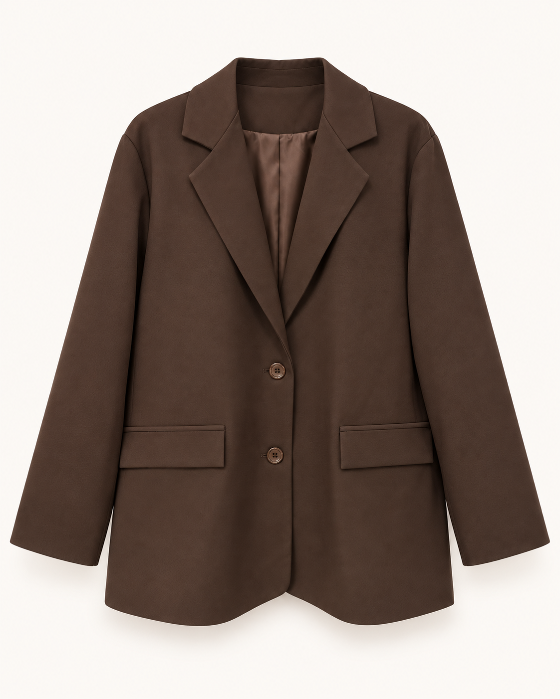 Oversized Blazer