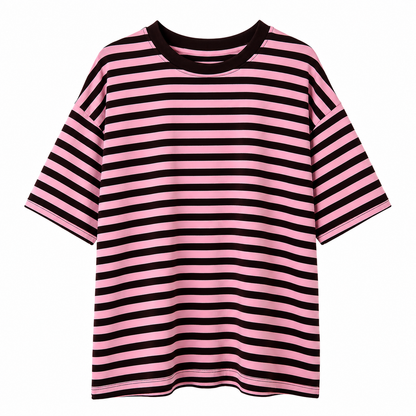 Streifen T-Shirt