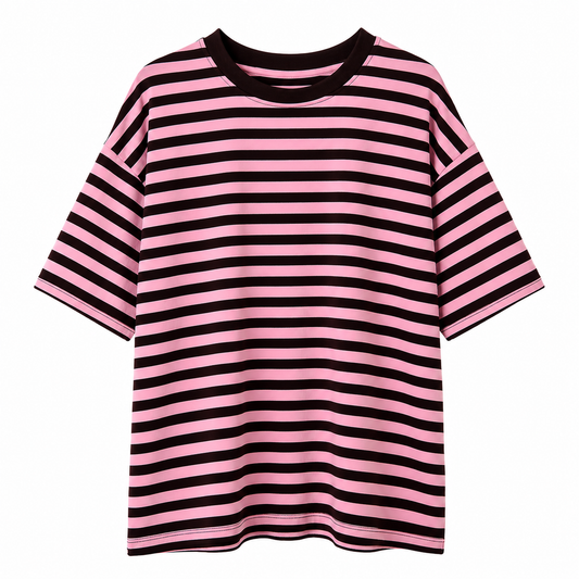 Streifen T-Shirt