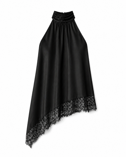 Svetlana Lace Top