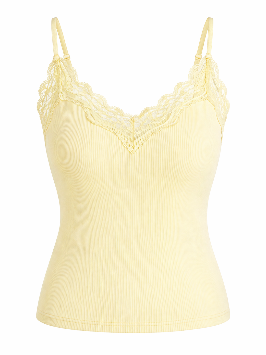 Romantic Lace Cami Top