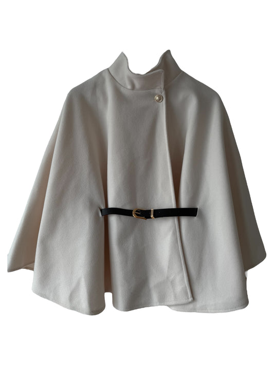Cape „Giulia“ mit Taillengürtel